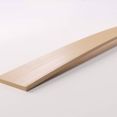 Listwa sprężynująca brzozowa 560x53x8 mm 7 szt.