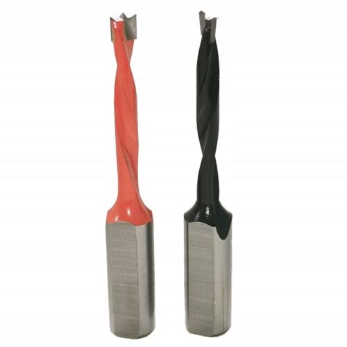 Wiertło nieprzelotowe HM 5x70mm chwyt 10mm PRAWE