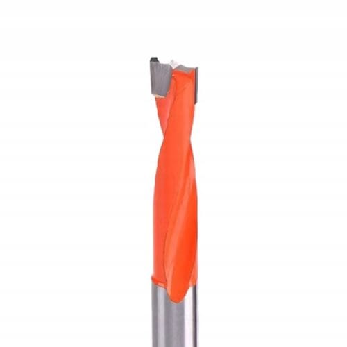 Wiertło nieprzelotowe HM 8x70mm chwyt 10mm LEWE