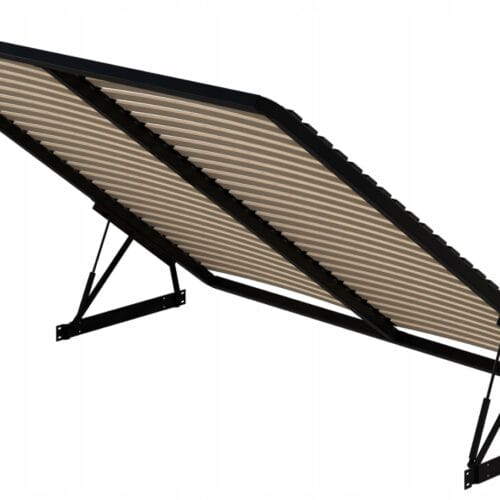 Metalowy stelaż podnoszony | JOMA PROLIFT | 180x200 cm | 34 listwy