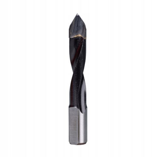 Wiertło przelotowe HM 10x70mm chwyt 10mm PRAWE