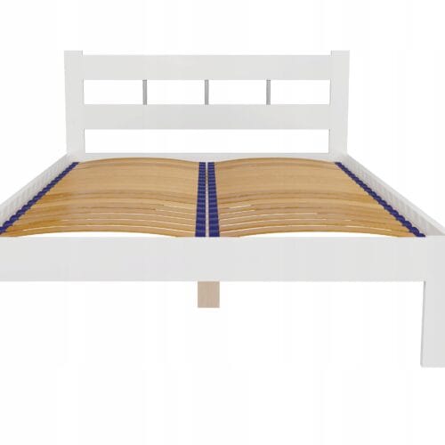 STELAŻ DO ŁÓŻKA BED 140x200 140CM ELASTYCZNY GIĘTY
