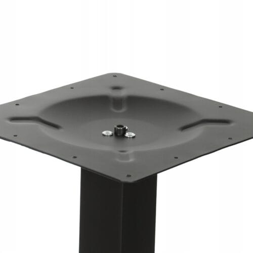 Solidna noga podstawa stolika SH-5002-5/L/B - 45x45 cm