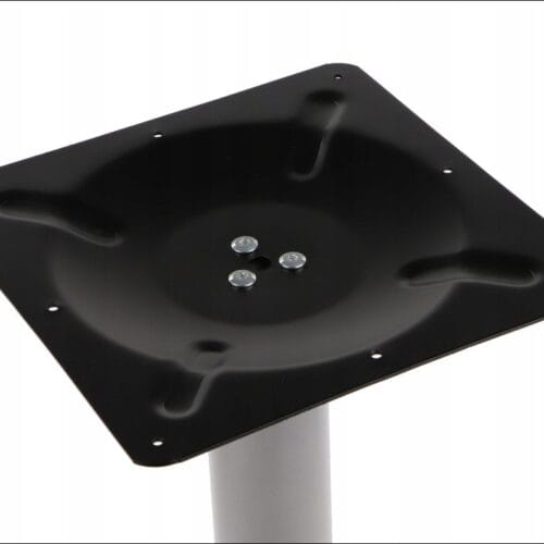 Podwójna podstawa stolika stołu SH-3052/B - 70x40 cm