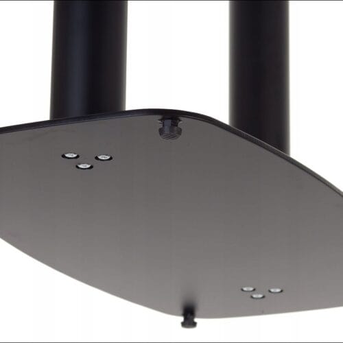Podwójna podstawa stolika stołu SH-3052/B - 70x40 cm