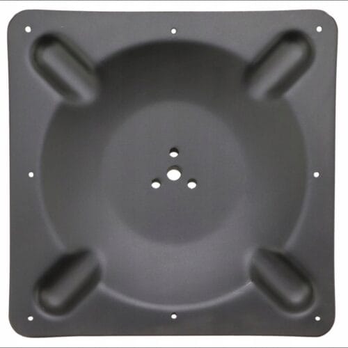 Podstawa metalowa stolika (stelaż stołu) SH-3050-2/L/W