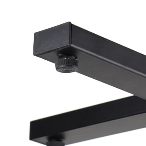 Solidna noga podstawa stolika postument SH-3046-1/B - 58x58 cm