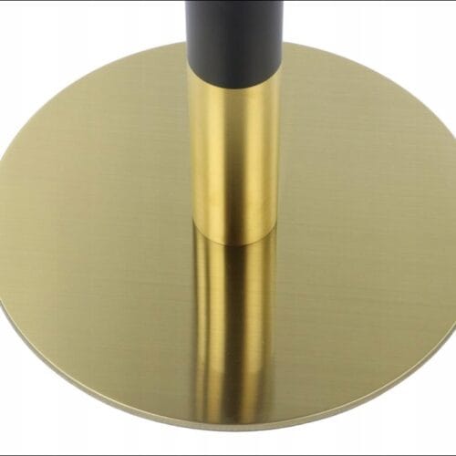 PODSTAWA DO STOŁU NIERDZEWNA ZŁOTY/CZARNY SH-3001-5/GB