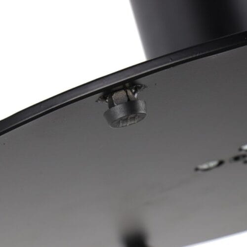 Podstawa stołu stolika kolor czarny SH-5001-7/B - 49,5 cm