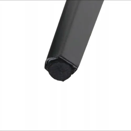 Stelaż ramowy NY-A385 / 134,5x73,6x72,2 cm CZARNY