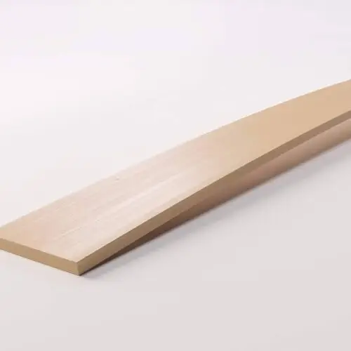 Listwa sprężynująca brzozowa 550x35x8 mm 5 szt.