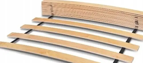 Listwa sprężynująca brzozowa 550x35x8 mm 3 szt.