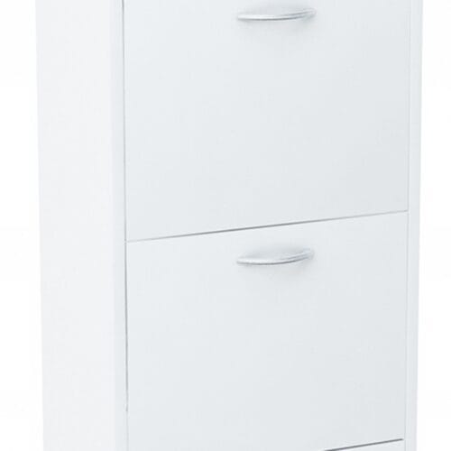 Szafka na buty / K025 JULIA / BIAŁY