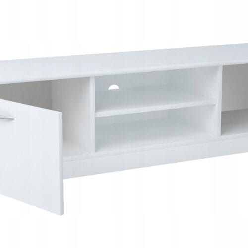 Szafka stolik RTV / K028 / BIAŁY