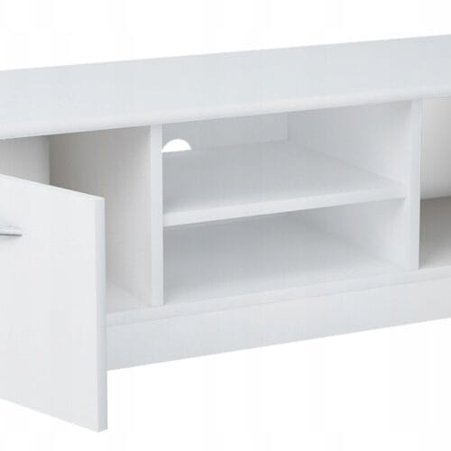 Szafka stolik RTV / K029 / BIAŁY