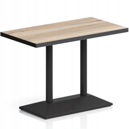 Stolik barowy Joma 120x60| Dąb Kamienny