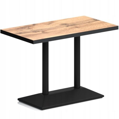 Stolik barowy Joma 120x60| Dąb Kamienny