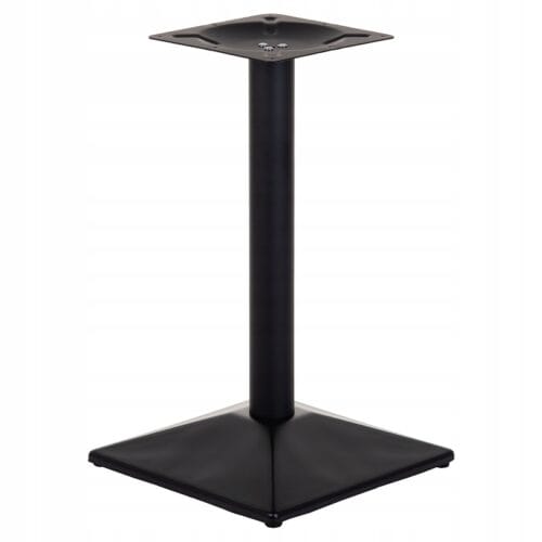 Stół kwadratowy Joma 60x60cm | Dąb Kamienny